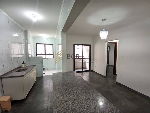 #116 - Apartamento para Venda em Praia Grande - SP