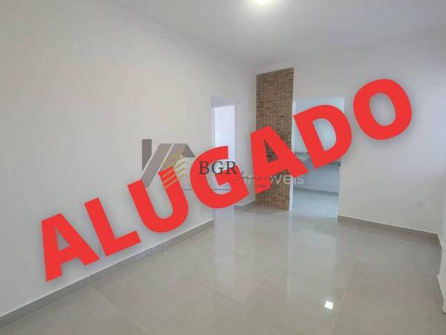Apartamento para Locação em Santos - 1