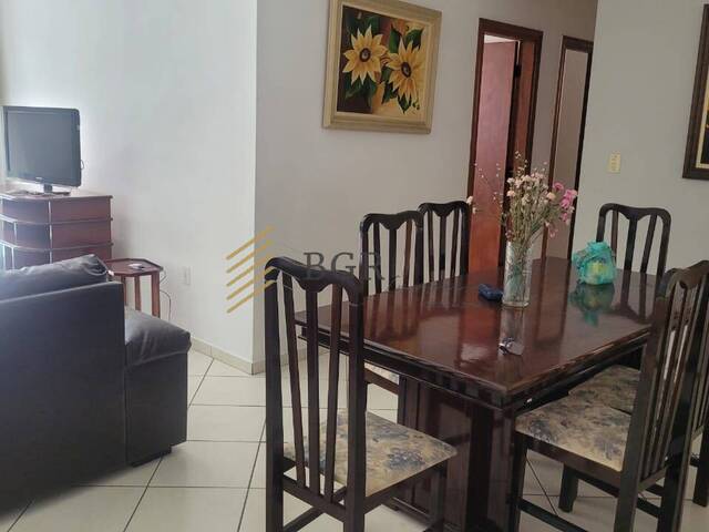 #144 - Apartamento para Locação em Praia Grande - SP