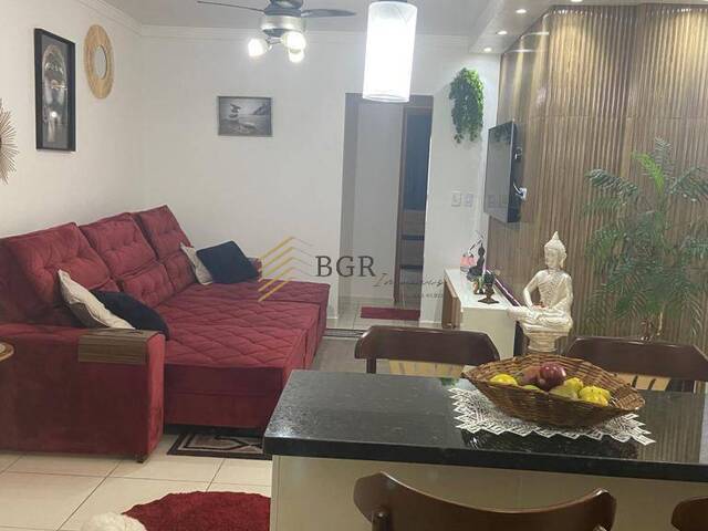 Apartamento para Venda em Praia Grande - 3