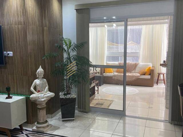 Apartamento para Venda em Praia Grande - 5