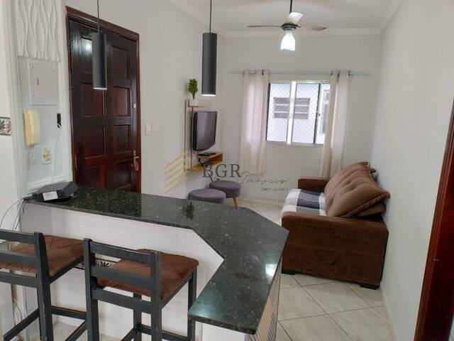#258 - Apartamento para Venda em Praia Grande - SP - 3