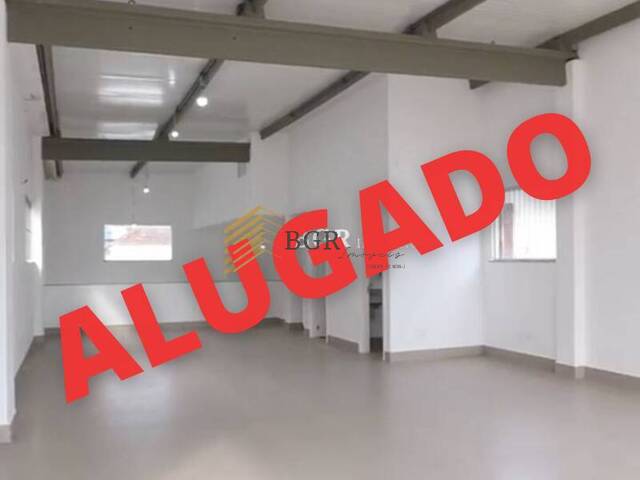 Loja para Locação em Santos - 1