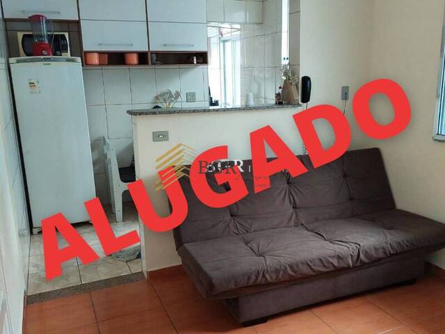 Apartamento para Locação em Praia Grande - 1