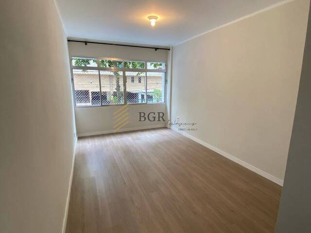 #343 - Apartamento para Locação em Santos - SP - 1