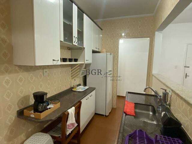 #342 - Apartamento para Locação em Praia Grande - SP - 3