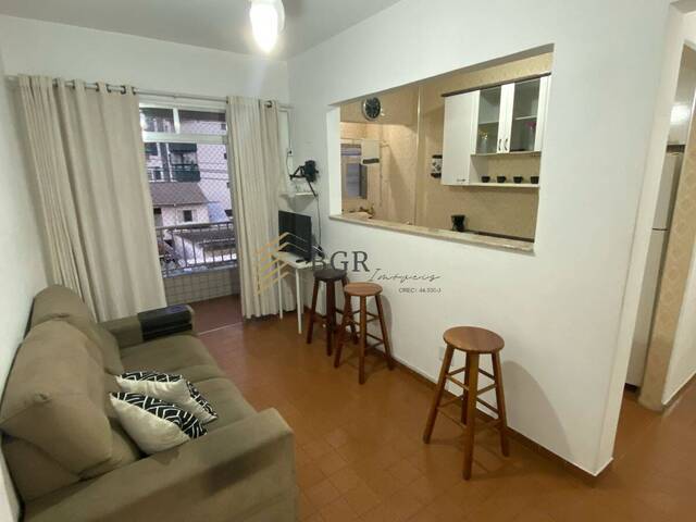 #342 - Apartamento para Locação em Praia Grande - SP - 1