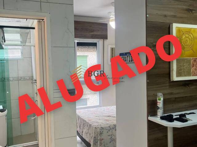 #338 - Apartamento para Venda em Santos - SP - 1