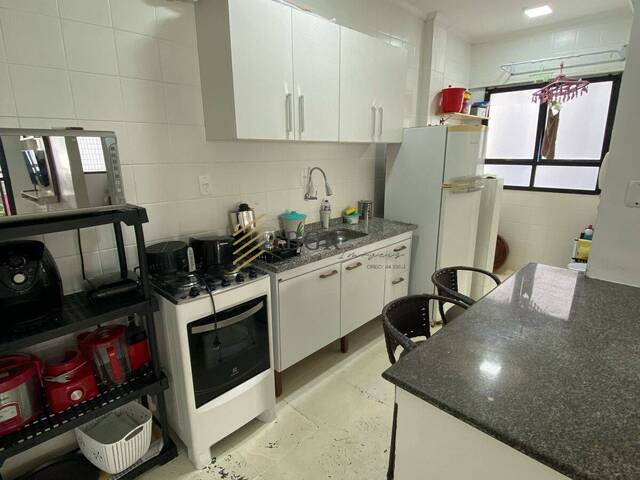 #345 - Apartamento para Venda em Praia Grande - SP - 3