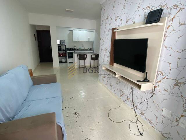 #345 - Apartamento para Venda em Praia Grande - SP - 1