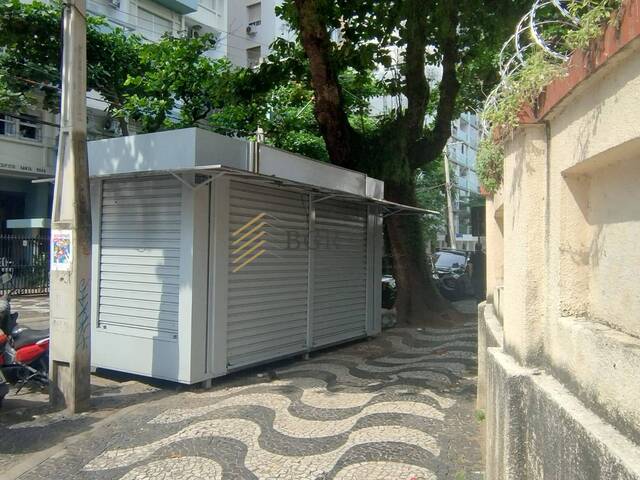 #346 - Banca para Venda em Santos - SP - 1