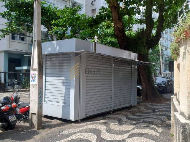 #346 - Banca para Venda em Santos - SP - 3