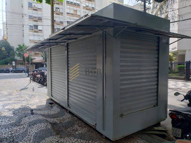 Banca para Venda em Santos - 5