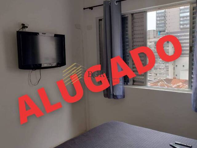Locação em Gonzaga - Santos