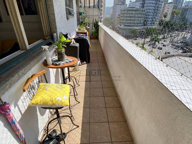 Apartamento para Venda em Santos - 4