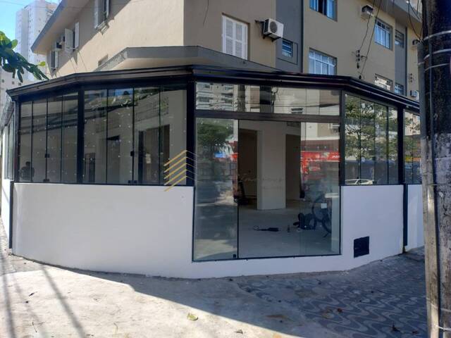 #360 - Loja para Locação em Santos - SP - 1