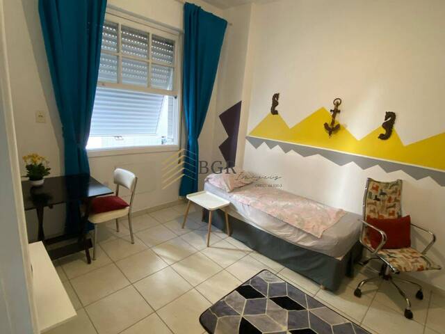 Apartamento para Locação em Santos - 2