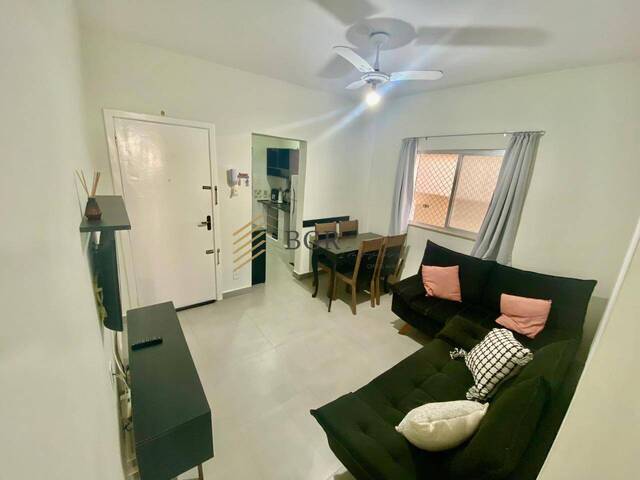 #378 - Apartamento para Venda em Santos - SP