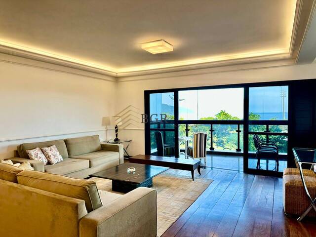 Apartamento para Locação em Santos - 3