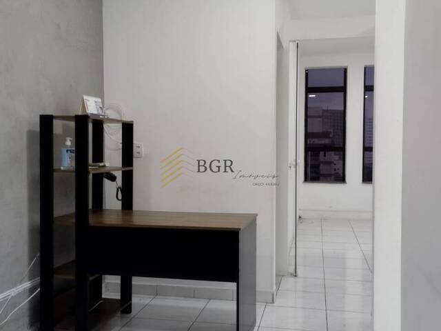 #382 - Sala para Locação em Santos - SP - 2