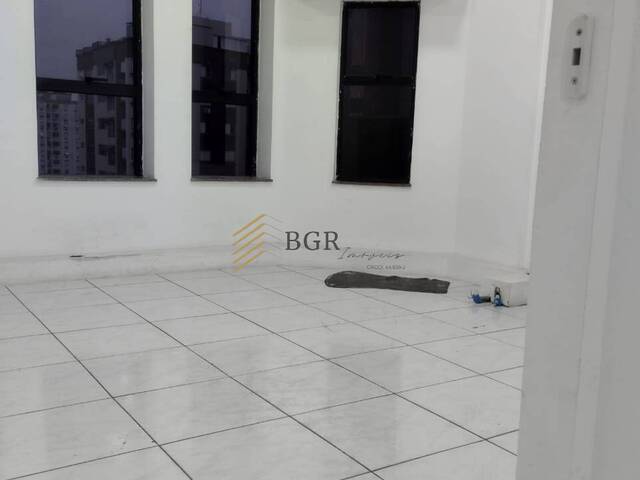 #382 - Sala para Locação em Santos - SP - 1
