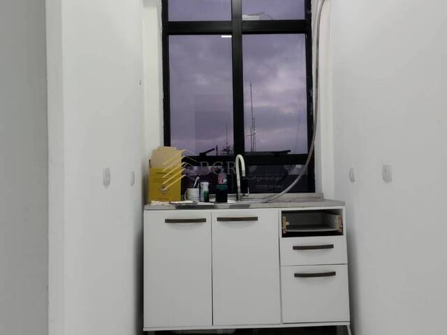 #382 - Sala para Locação em Santos - SP - 3