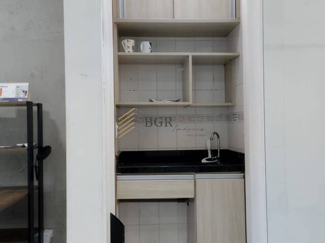 #384 - Sala para Venda em Santos - SP - 2