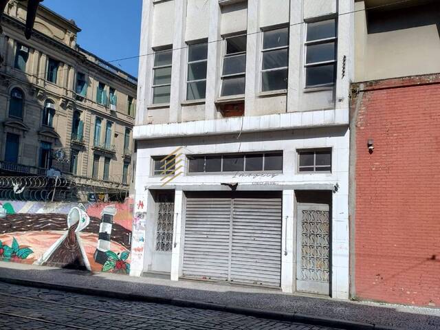 #385 - Sala para Locação em Santos - SP - 1