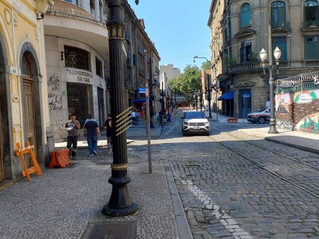 Sala para Locação em Santos - 4