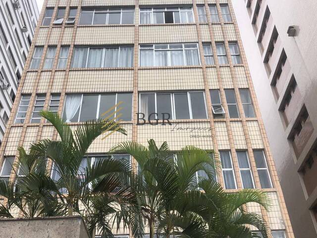 #389 - Apartamento para Locação em Santos - SP - 2