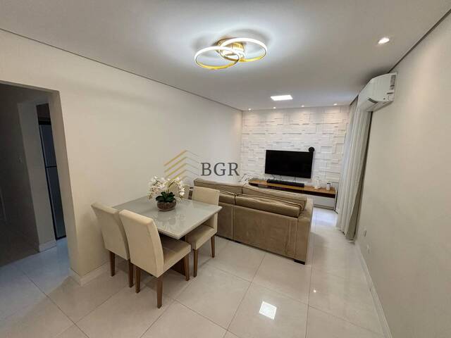 #390 - Apartamento para Venda em Santos - SP - 1