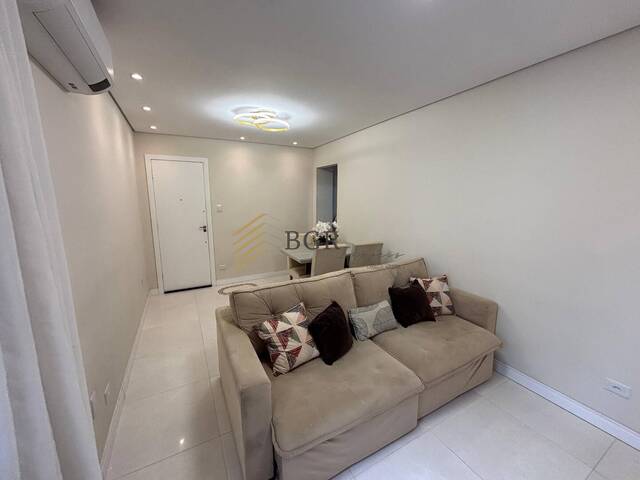 #390 - Apartamento para Venda em Santos - SP - 3