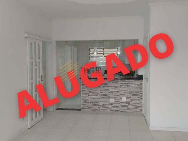 #364 - Apartamento para Locação em Santos - SP - 1