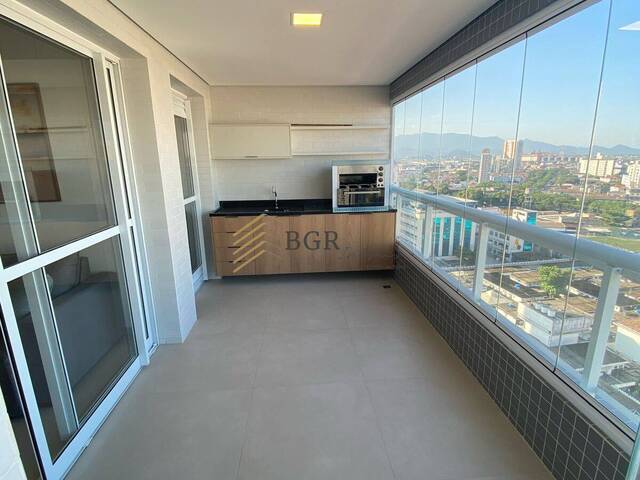 Apartamento para Locação em Santos - 5