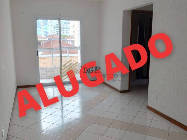 Locação em Campo Grande - Santos