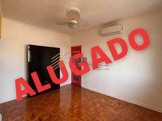 Locação em Boqueirão - Santos