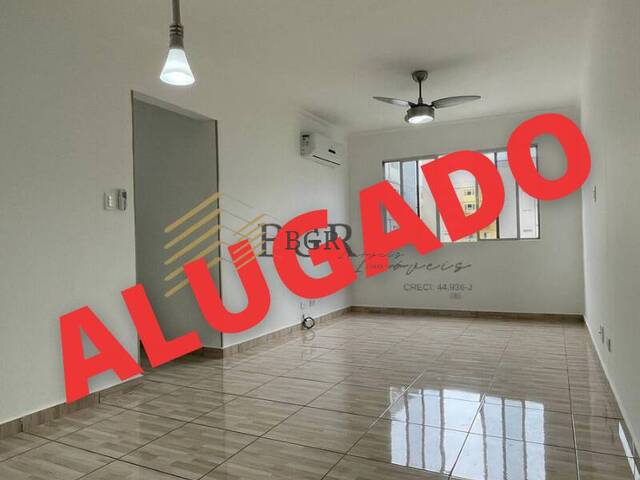 Locação em Aparecida - Santos