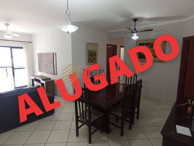 Apartamento para Locação em Praia Grande - 1