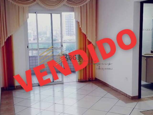 Venda em Guilhermina - Praia Grande