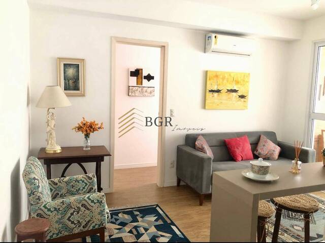#397 - Apartamento para Locação em Santos - SP - 1