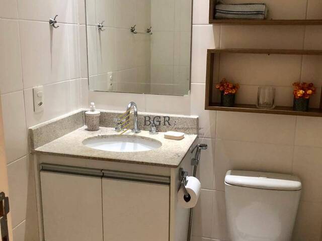 #397 - Apartamento para Locação em Santos - SP - 2