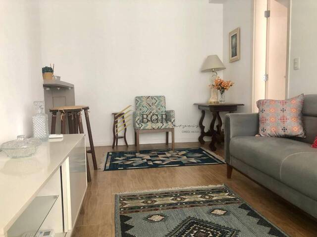 Apartamento para Locação em Santos - 5