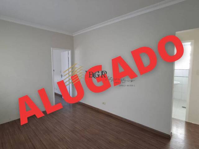 Locação em Campo Grande - Santos