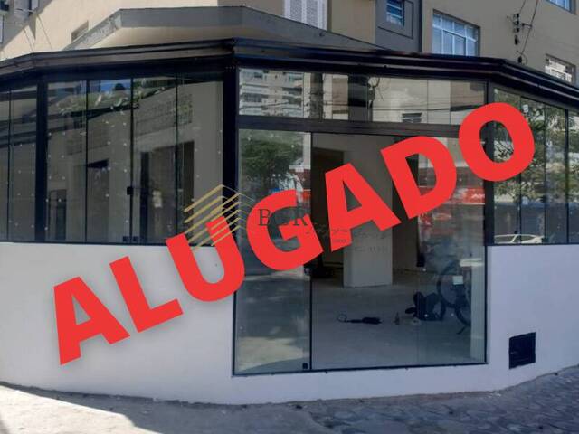 #360 - Loja para Locação em Santos - SP - 1