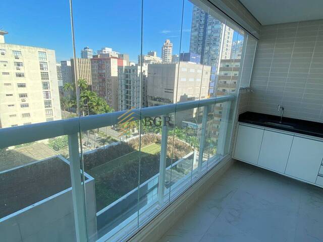 Apartamento para Locação em Santos - 4