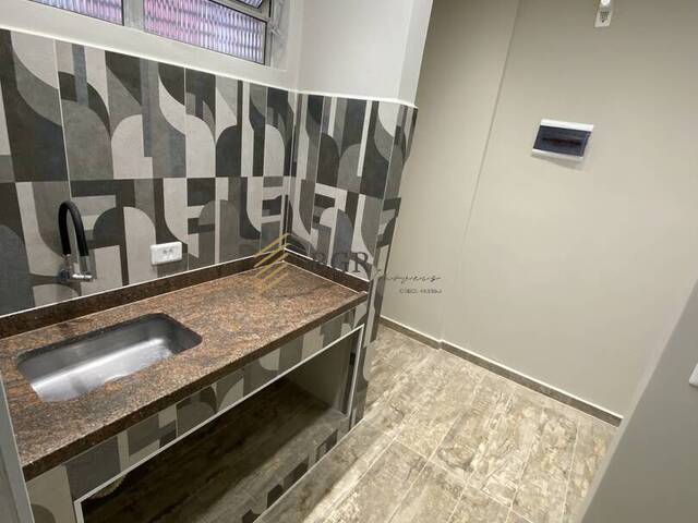 Apartamento para Venda em Santos - 5