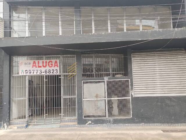#111 - Loja para Locação em Santos - SP - 3