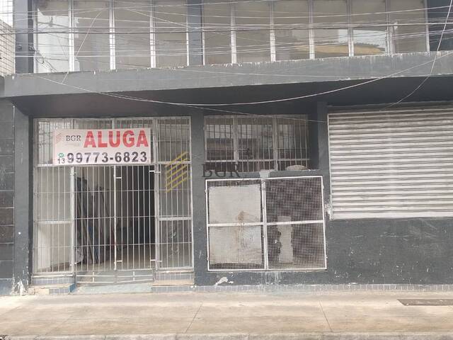 #111 - Loja para Locação em Santos - SP - 2