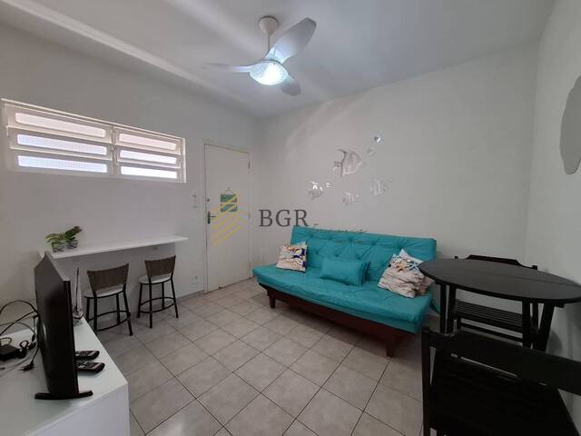 Apartamento para Locação em Santos - 3