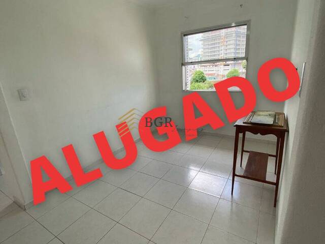 Locação em Boqueirão - Praia Grande